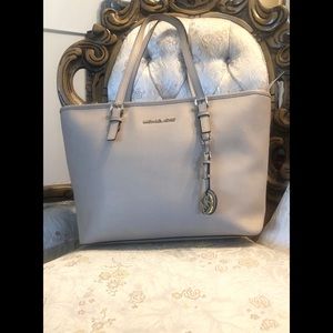 Michael Kors two Handle tote bag